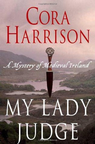 My Lady Judge (Burren Mysteries, #1)