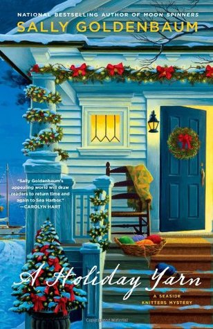 A Holiday Yarn (A Seaside Knitters Mystery #4)