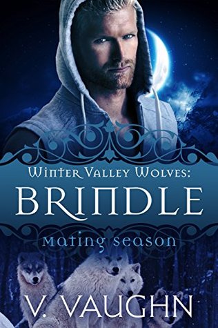 Brindle (Winter Valley Wolves, #1)