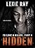 Hidden (To Love A Killer #1)