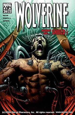 Wolverine (2003-2009) #26