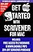 Get Started With Scrivener For Mac (Scrivener Unleashed Book 1)