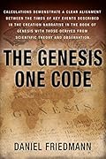 The Genesis One Code