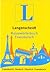 Langenscheidt Reisewörterbuch Französisch: Französisch-Deutsch/Deutsch-Französisch