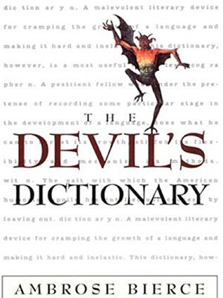 The Devil's Dictionary