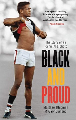 Black And Proud The Story Of An Iconic Afl Photo By Matthew Klugman