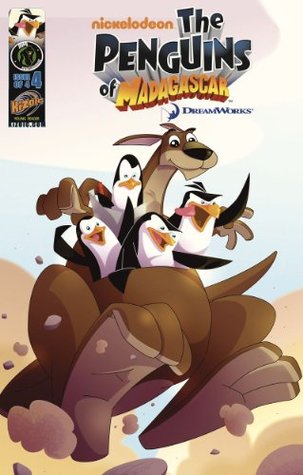 Penguins of Madagascar: Wonder from Down Under (Vol. 1, Issue 4)