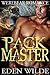 Pack Master: A Werebear Shifter Romance