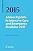 Annual Update in Intensive ...