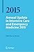 Annual Update in Intensive Care and Emergency Medicine 2015