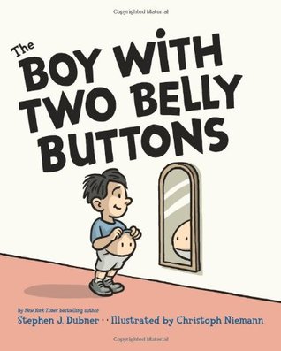 The Boy with Two Belly Buttons (Hardcover)