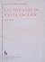 Las «Sonatas» de Valle-Inclán by Alonso Zamora Vicente