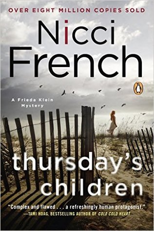 Thursday's Children (Frieda Klein, #4)