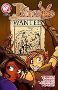 Princeless Vol. 2 #1 (of 4)
