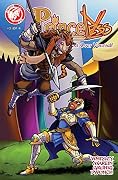 Princeless Vol. 2 #3 (of 4)