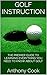 Golf Instruction by Anthony Cook