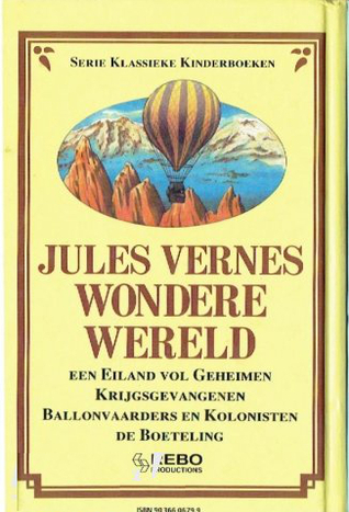 Jules Vernes wondere wereld: Een eiland vol geheimen / De boeteling (Hardcover)