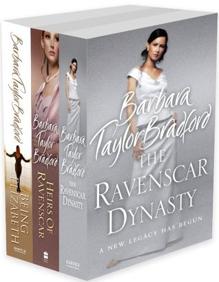 The Complete Ravenscar Trilogy (Ravenscar, #1-3)