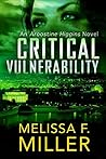 Critical Vulnerability A Sasha McCandless Companion Novel by Melissa F. Miller