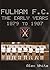 Fulham FC the Early Years 1879 to 1907