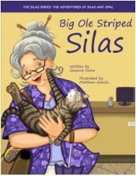Big Ole Striped Silas