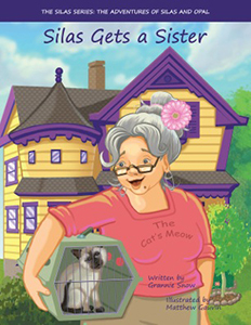 Silas Gets a Sister