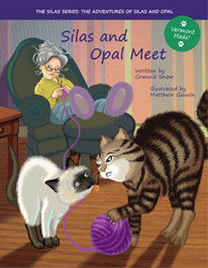 Silas and Opal Meet