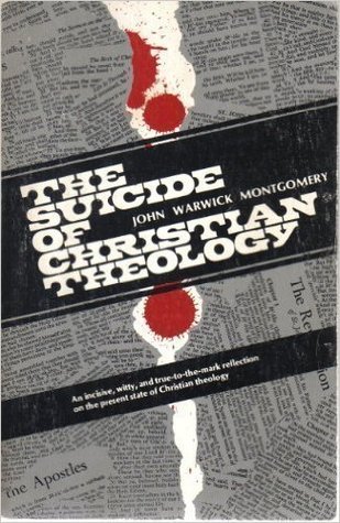 The Suicide of Christian Theology (Paperback)