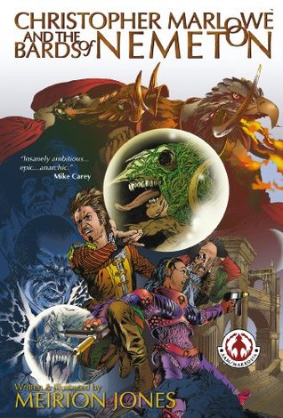 Christopher Marlowe & the Bards of Nemeton (Kindle Edition)