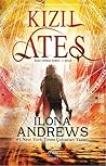 Kızıl Ateş by Ilona Andrews
