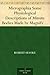 Micrographia Some Physiological Descriptions of Minute Bodies Made by Magnifying Glasses with Observations and Inquiries Thereupon