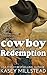 Cowboy Redemption (Down Under Cowboys, #6)