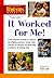 It Worked for Me: From Thum...