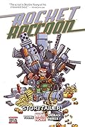 Rocket Raccoon, Vol. 2: Storytailer