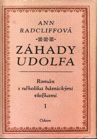 Záhady Udolfa, Svazek I z II