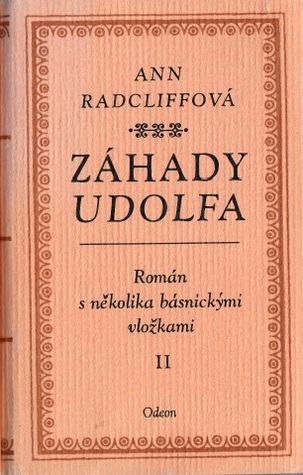 Záhady Udolfa, Svazek II z II