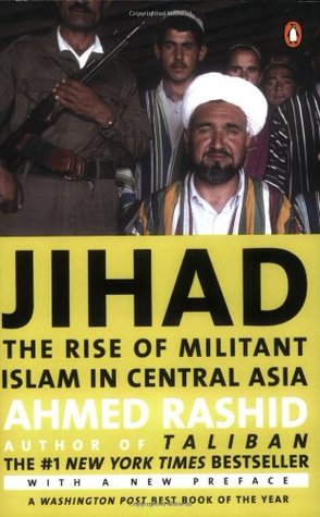 Jihad: The Rise of Militant Islam in Central Asia (Paperback)