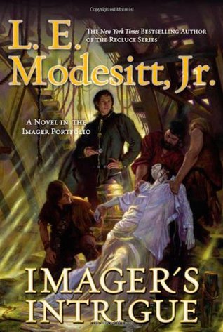 Imager's Intrigue (Imager Portfolio, #3)