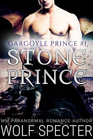 Stone Prince (Gargoyle Prince, #1)