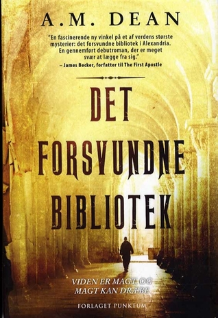 Det forsvundne bibliotek (Det forsvundne bibliotek, #1)