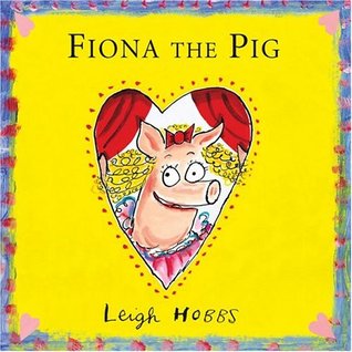Fiona The Pig (Hardcover)