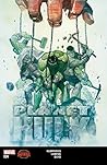 Planet Hulk (2015) #4 by Sam Humphries