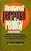 The Nature of Personal Reality: A Seth Book