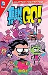 Teen Titans Go! (2013-) #22