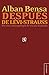 Después de Lévi-Strauss. Po...