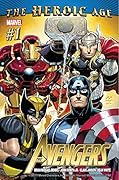 Avengers (2010-2012) #1