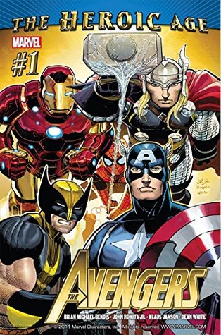 Avengers (2010-2012) #1