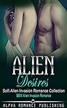 Alien Desires Collection by Rosette Lex