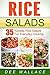 Rice Salads: 35 Kickass Rice Salads For Everyday Cooking