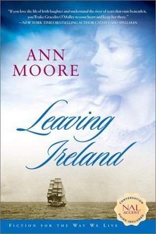 Leaving Ireland (Gracelin O'Malley, #2)